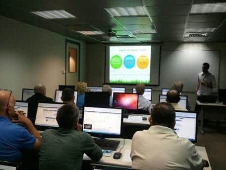 ללמוד שוק ההון