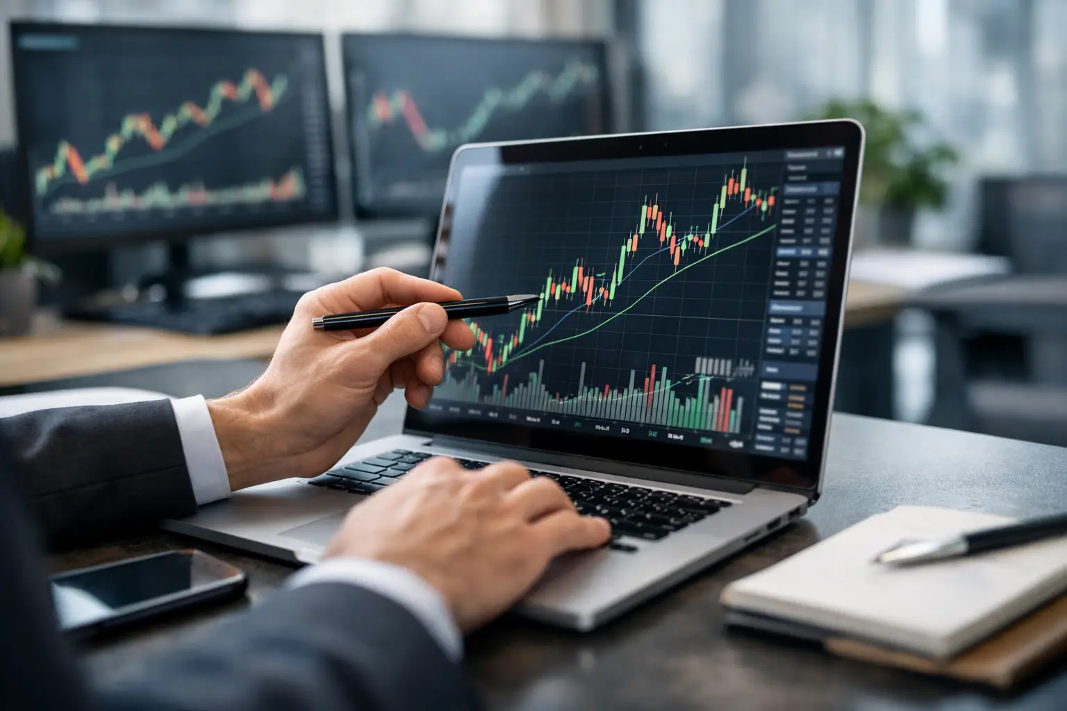 איתור מניות חמות בזמן אמת – איך עושים את זה נכון