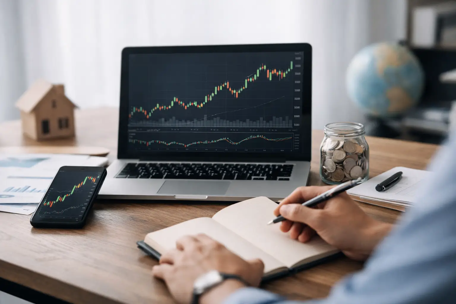 לימודי שוק ההון למתחילים - מאיפה מתחילים