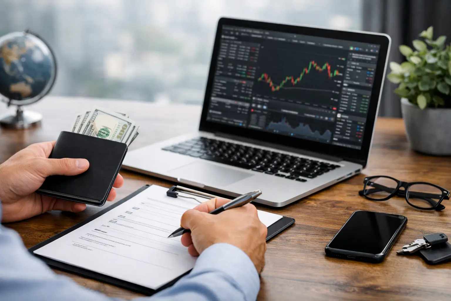 פתיחת חשבון אינטרקטיב ברוקרס – איך עושים נכון