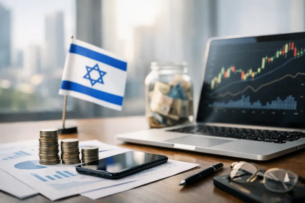 מדריך למשקיע עצמאי בישראל – בלי בלבול