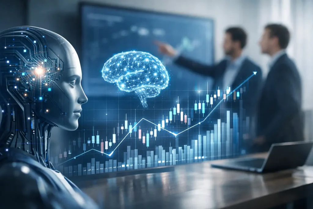 מגמות AI בשוק ההון: מה באמת משתנה